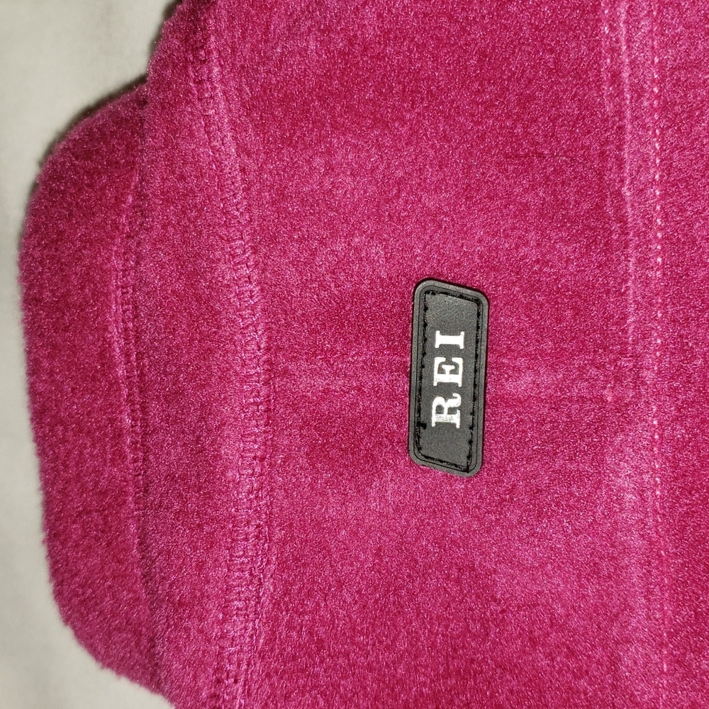 REI 6M Old FLEECE JACKET - Picture 7 of 7